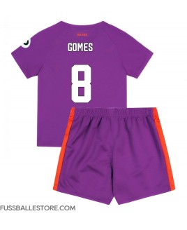 Günstige Wolves Joao Gomes #8 3rd trikot Kinder 2024-25 Kurzarm (+ Kurze Hosen)